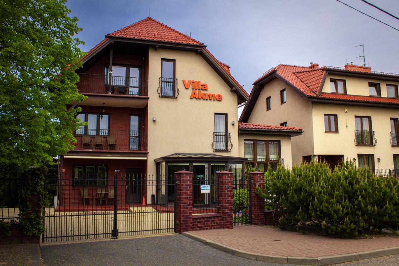 Akme Apartments&Rooms Gdańsk Eksteriør billede