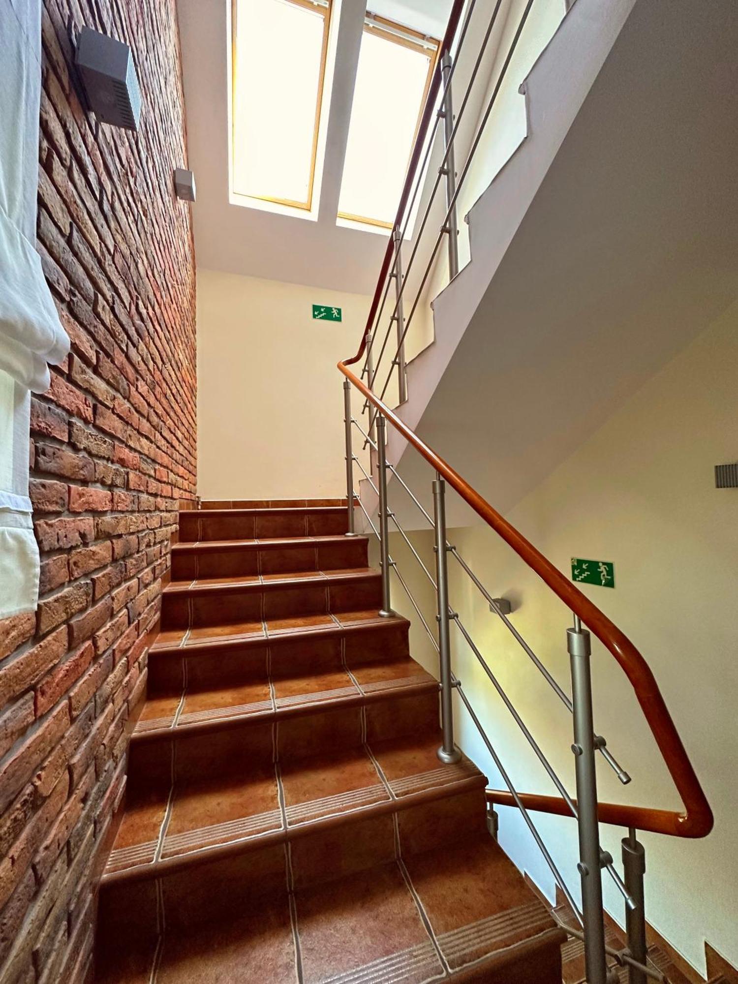 Akme Apartments&Rooms Gdańsk Eksteriør billede